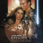 Affiche L'Attaque des Clones